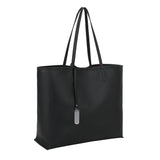 Reversible Shopper Black