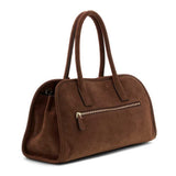 Samantha Girlfriend Satchel Brown