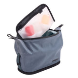 Aion Toiletry bag Dark Slate