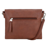 Base Crossover w/Flap Brown