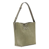 Nicole Bucket bag Cappuccino