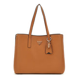 Meridian II Girlfriend Tote Cognac
