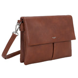 Base Crossover w/Flap Brown