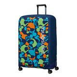 Revolution Luggage Cover L Colorwave