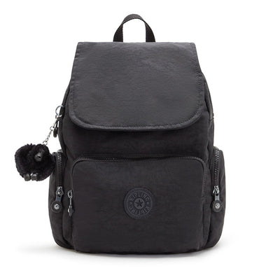 City Zip Mini Black Noir
