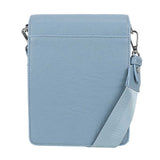 Pocket Box Crossover Light Blue