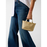 Tasmin Mini Tote Gold