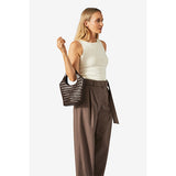 Lucca Shoulder bag Lauren Dark Brown