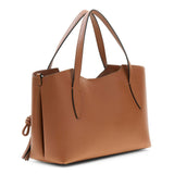 Melody 2-in-1 Satchel Caramel