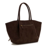 Allegra Girlfriend Tote Espresso