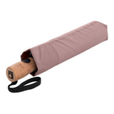 Timber Duomatic Umbrella Heather