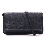 Firenze shoulder bag Filuca Black
