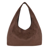 Bohem Shoulder bag Dark Brown