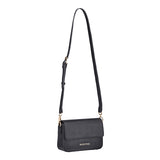 Zero RE Flap Bag Nero
