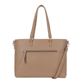 Business Organizer Shoulder bag Taupe