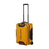 Ecodiver Duffle w/Wheels 55 cm Yellow