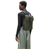 Rucksack W3 Green