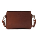 Cormorano Dea Skulderveske Walnut