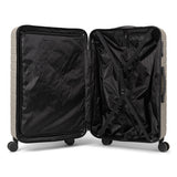 DXB 28" Suitcase Logo Moon Rock