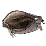 Base Shoulder bag S Dark Brown