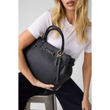 Dorothy SM Girlfriend Satchel Black