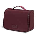 Lipault Plume Hanging Toiletbag Bordeaux