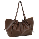 Minimalism Shoulder bag Dark Brown