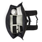 Rolltop Rucksack W3 Dark Grey