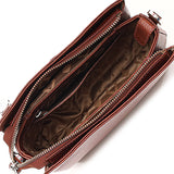 Cormorano Shoulder bag Sia Walnut