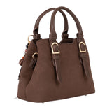 Winnie Winter Shopping Bag Caffe