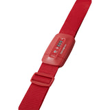 TA Revolution Luggage strap TSA Red