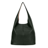 Soft Shopper bag Green