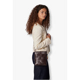 Limona Shoulder Bag Zelda Dark Brown