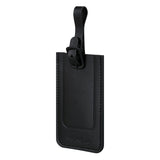Revolution Rectangle Luggage Tag x 2  Black