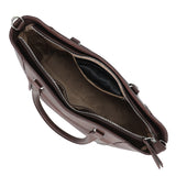 Base Shoulder bag 2-in-1 Large Brown