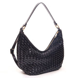 Salerno shoulder bag Mona Dark Brown