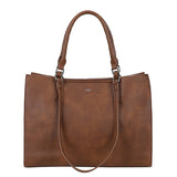 Base Shopper Brown