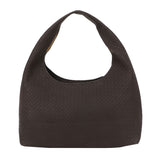 Braid RE Shoulder bag Dark Brown