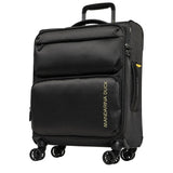 Zephyr Trolley Cabin Black