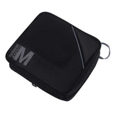 Packing Cubes 3PK Black/Grey