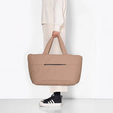 Olivia Large bag Sand