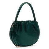 Elsie Pouch Emerald Green