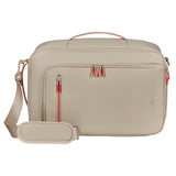 Puffypop 3-Way Boarding bag 14" Beige