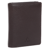 Ninni Cormorano Wallet Dark Brown