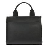 Hadlee Small Tote Black/Gold