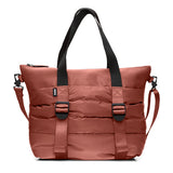 Puffer Mix Tote Bag Mini W3 Honor