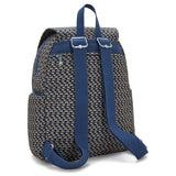 City Zip S B PRT Blue on Wire