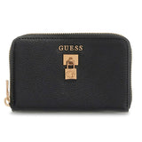 Yesba SLG Medium Zip Around Black