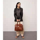 Brescia Handbag Marielle Caramel