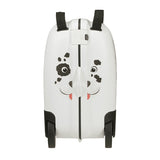 Dream2go Ride-On Suitcase Puppy P.